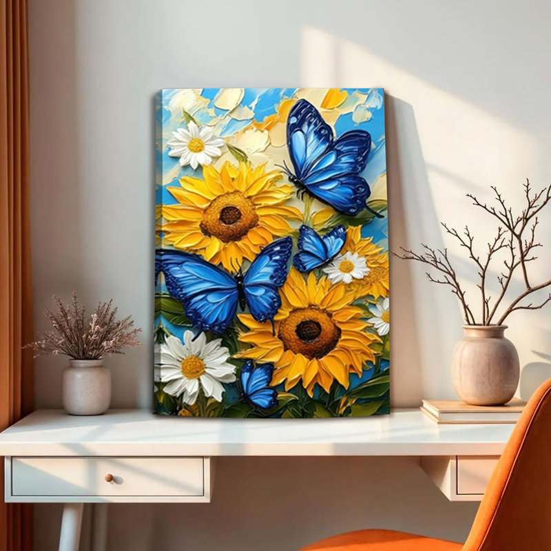 Wrapped Canvas Print