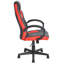 Wade Logan Abbottsford Faux Leather PC & Racing Game Chair-30562706