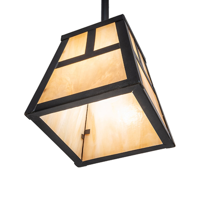 Mission 1 - Light Pendant
