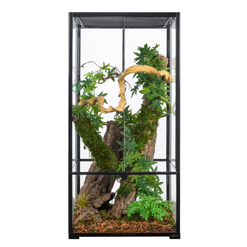 24'' x 24'' x 48'' Reptile Terrarium