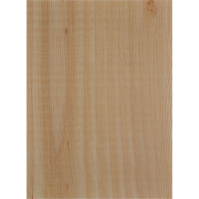 Queue de chevron lisse Huntington, Sapin de Douglas, H 8 po x l 5 1/2 po x L 18 po