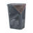 Plastic Laundry Hamper with Handles-1289490290