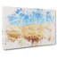 Field Of Wheat In Kansas - Wrapped Canvas Print-56660437