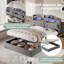 Upholstered Ottoman Storage Bed