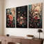 3 Piece Wrapped Canvas Wall Art-1713020040