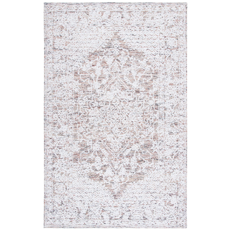 Metro Hand Tufted Performance Oriental Rug, Rectangle 3' x 5'