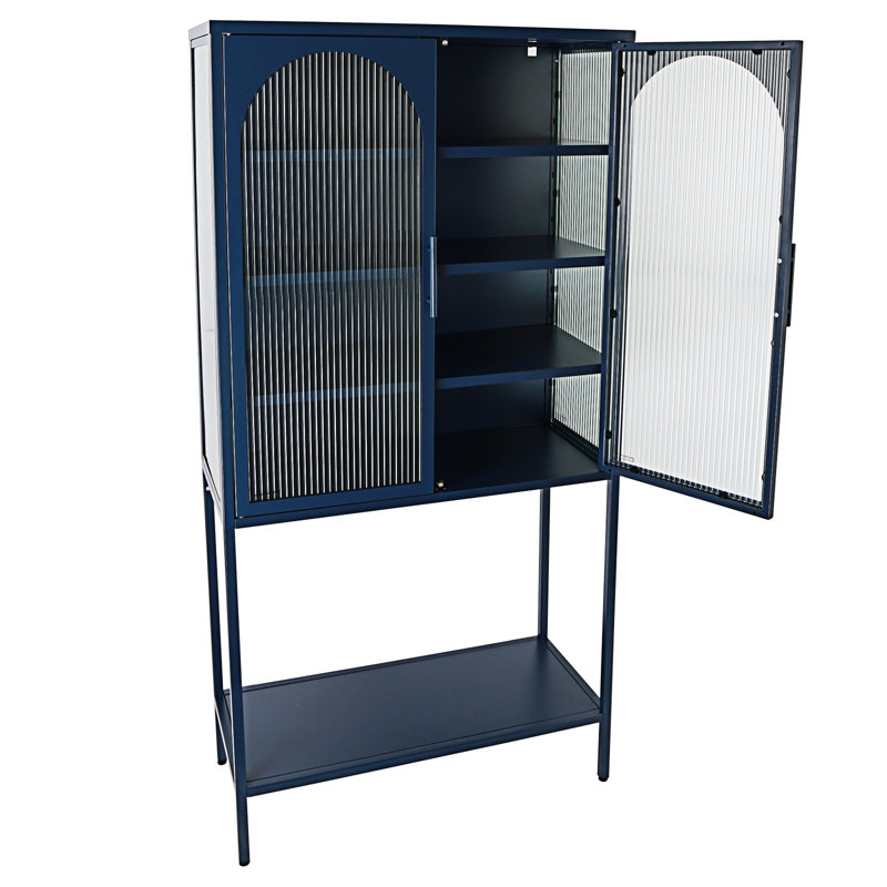 Magnien Steel Accent, Bleu