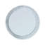 Miroir rond en cristal 33,46 "(85Cm)