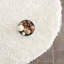 Kamryn Solid Colour Hand Woven Area Rug-15827860