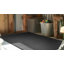 Tapis de gymnastique robuste antidérapant en caoutchouc robuste 2 pi x 2 pi 1/2 po-132879785