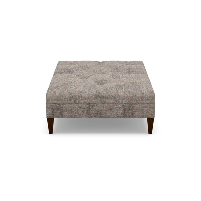 Ottoman, 9637-86, Walnut