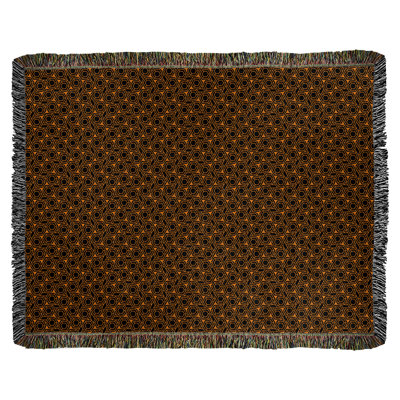 Katelyn Elizabeth Hand Woven Throw Blanket