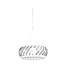 Luminaire suspendu sphère 1 lumière-2000759037