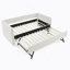 Élégant lit de jour rembourré capitonné avec lit gigogne, canapé-lit simple, confortable et peu encombrant pour une vie moderne-1936150200
