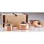 Ruffoni Opus 6 Piece Cupra Cookware Set