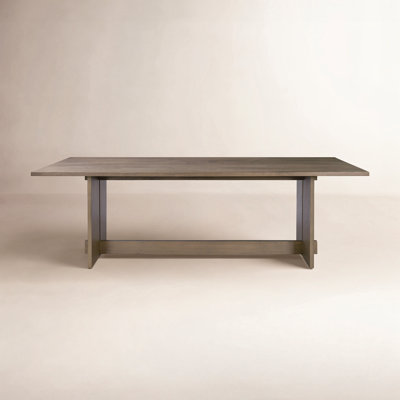 Dalina 84" Mango Dining Table