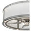 Smythe Craftsman LED Downrod Ceiling Fan
