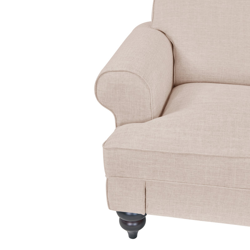 Causeuse Hulse, Graine de lin