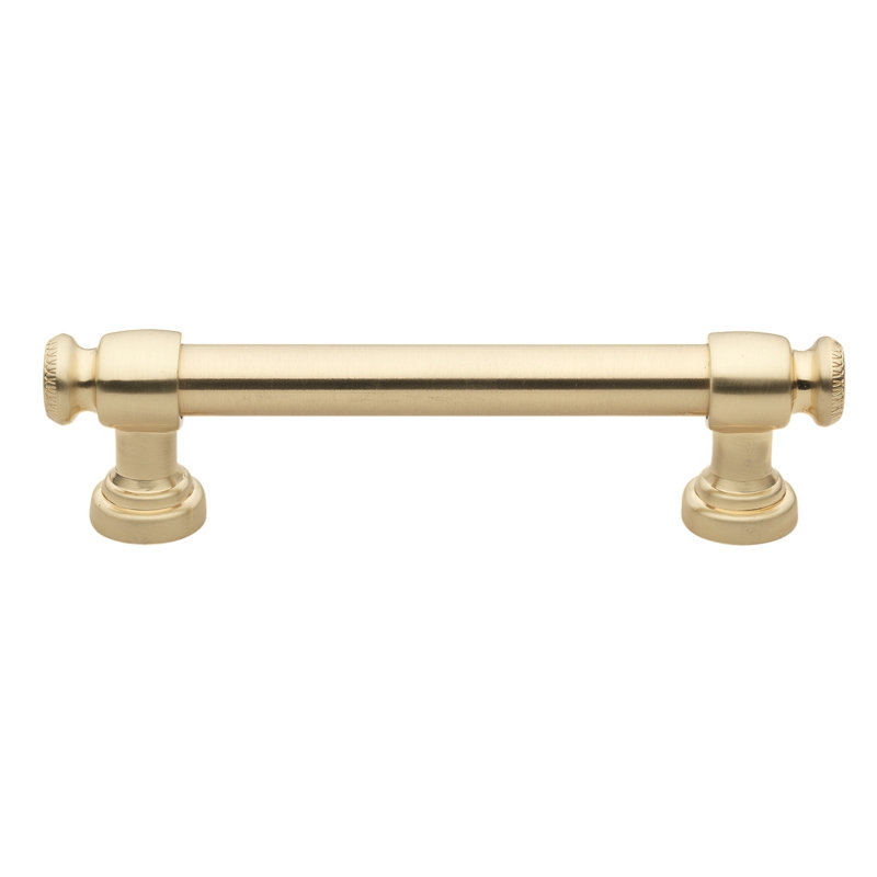 Poignée barre Classic, 5.0625", Champagne or