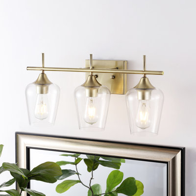 Farfan 3 - Light Dimmable Vanity Light