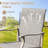 6-Person Outdoor Patio Dining Set With Swivel Chair-1809783830
