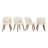 Katherine Upholstered Back Side Dining Chair-118565854-118565852