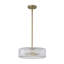 Luminaire suspendu tambour 3 lumières à intensité variable-1255483696