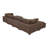 Andreco Corduroy U-Shaped Sectional-286170109