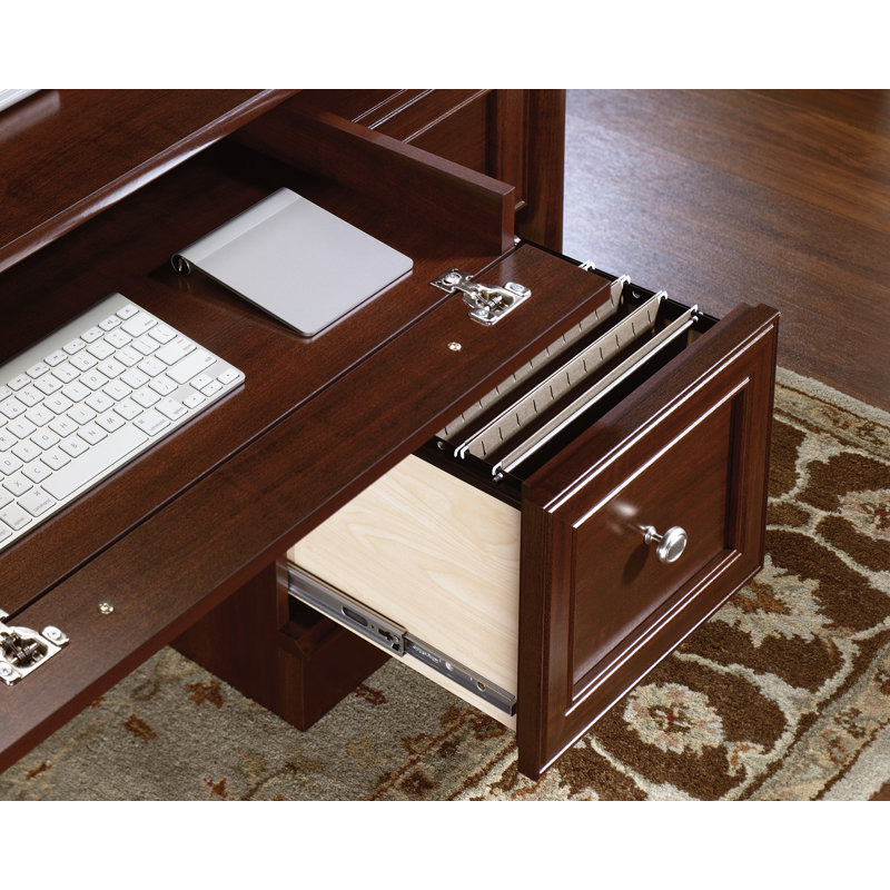 Radoslava Executive Desk, Cherry