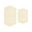 Ensemble de 2 tapis de bain Morissette (17 po x 24 po, 21 po x 34 po)-594628688