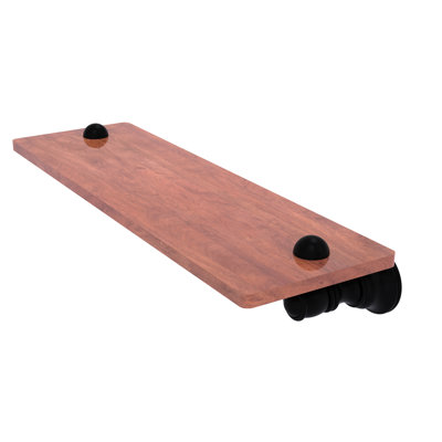 Freyja Ironwood Bracket Shelf