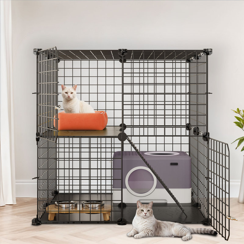 Flicia Cat Cage