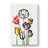 Tulips by R.J. Thornton - Wrapped Canvas Painting-55361244