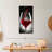 " Red Wine Is Served Canvas Print " by SodaPopArt-92520003