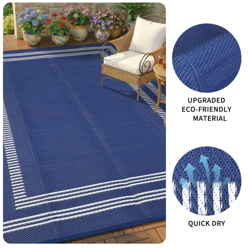 Tapis d'extérieur Mobilier d'extérieur pour l'extérieur