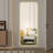 65x21in Full Body Mirror with Lights Full length mirror wall hanging type Suitable for bedrooms, dimming and 3 color lighting