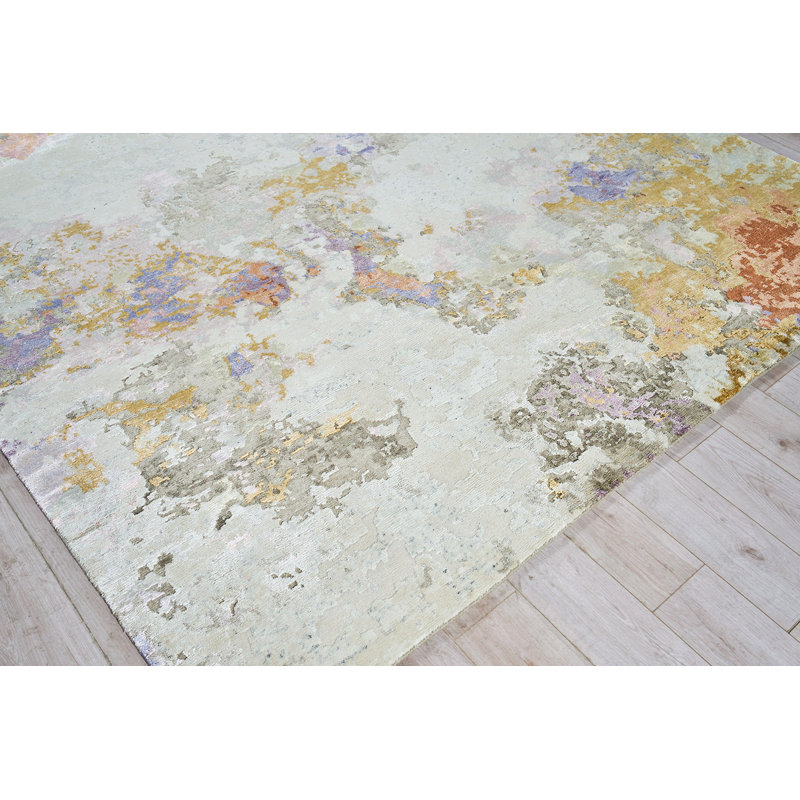 Cosmo Abstract Area Rug, Rectangle 12' x 15'