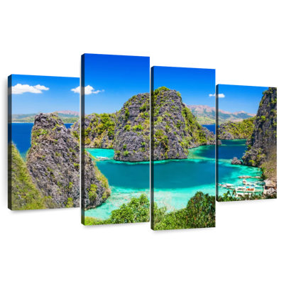 Gillard Palawan Blue Lagoon