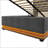 Twin Size Upholstered Bed-1951420997