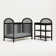 Graco Olivia 3-In-1 Convertible Crib And Changing Table 2-Piece Collection Nursery Set