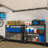 Heavy Duty Metal Garage Storage Shelving 2 x 4 ft