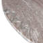 Palm Springs Round Marble Dining Table-1662823355