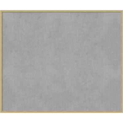 Tableau magnétique magnétique en métal