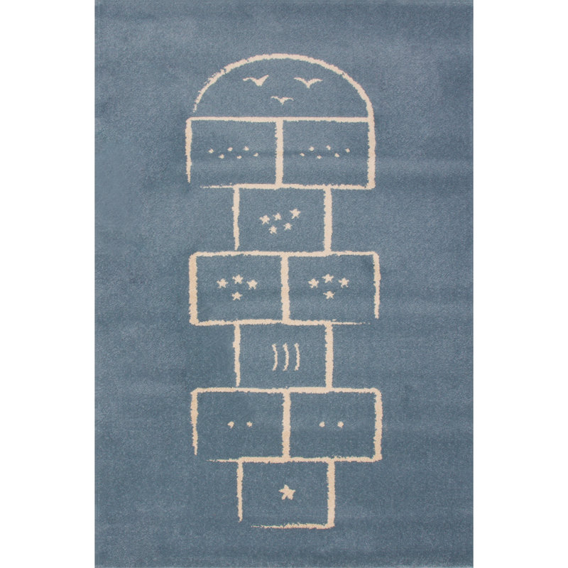 Geometric 80cm X 150cm Area Rug