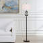 Lampe sur pied
