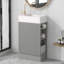 Meuble-lavabo 18,6 po avec lavabo-1105208457