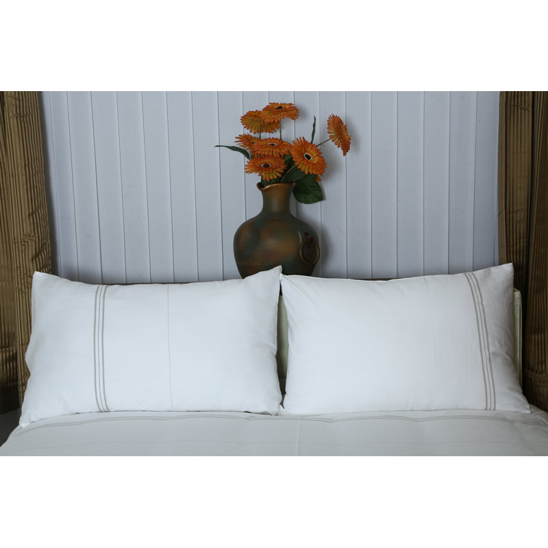 Egyptian Cotton Sateen Geometric Sheet Set