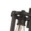Loft 1 - Light Armed Sconce