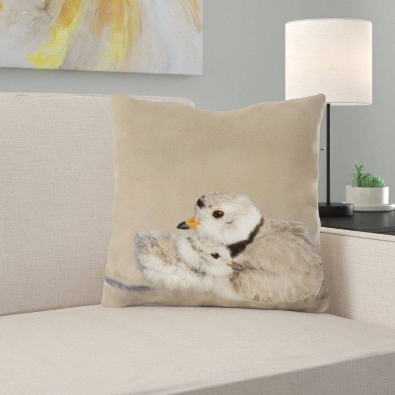Coussin décoratif animaux