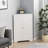 Floor Corner Cabinet With 2 Doors And Adjustable Shelves